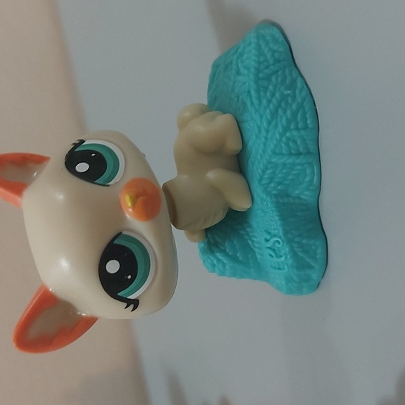 Littlest pet shop lot 9 pets and extra toy - Picture 7 of 11